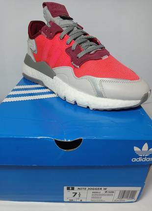 Кросівки adidas originals nite jogger reflective кроссовки