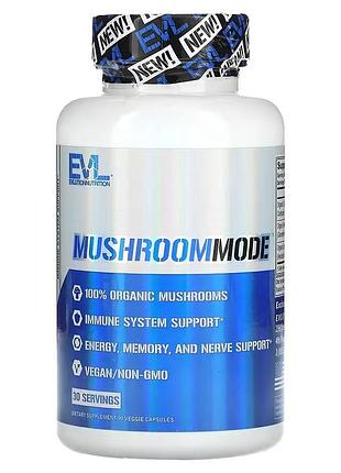 Evlution mushroommode 90 капсул