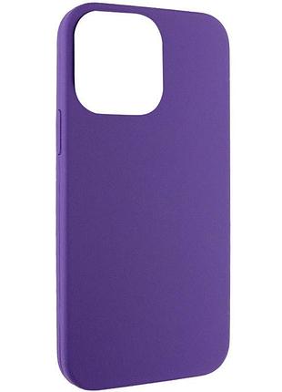 Чохол silicone case full protective (aa) no logo для apple iphone 16 pro (6.3") 2