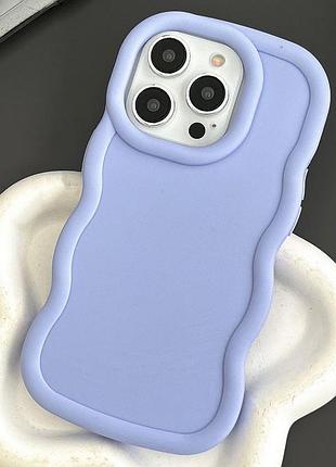 Чохол tpu ripple для apple iphone 15 pro (6.1") 2