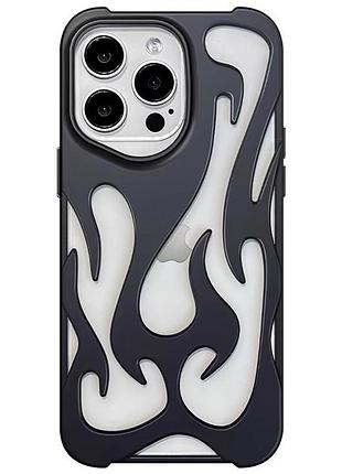 Чохол tpu winfire для apple iphone 15 pro max (6.7")