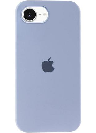 Чохол silicone case full protective (aa) для apple iphone 16e (6.1")