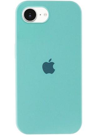 Чохол silicone case full protective (aa) для apple iphone 16e (6.1")