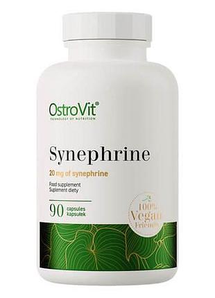Ostrovit synephrine 90 капсул