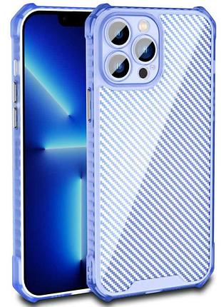 Чохол tpu ease carbon color series для apple iphone 13 pro max (6.7")