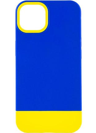 Чохол tpu+pc bichromatic для apple iphone 12 pro / 12 (6.1")