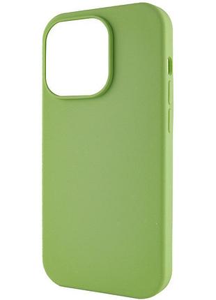 Чохол silicone case full protective (aa) no logo для apple iphone 14 pro max (6.7") 3