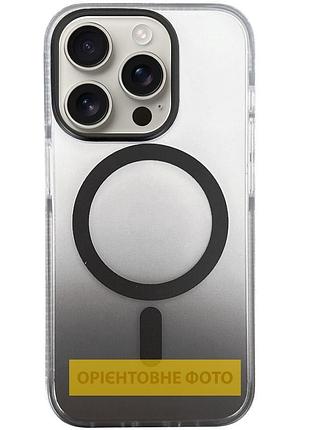 Чохол tpu+pc phantom with magsafe для apple iphone 17 (6.3")