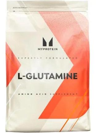 Myprotein l-glutamine 500 грам, без смаку
