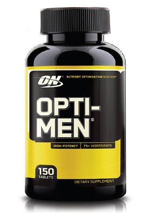 On opti-men 150 таблеток (usa)