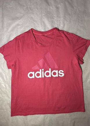 Футболка жіноча adidas