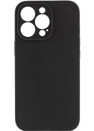 Чохол silicone case full camera protective (aa) no logo для apple iphone 15 pro (6.1")