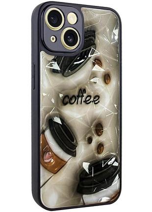 Tpu+pc чохол prisma plushie для apple iphone 14 (6.1")