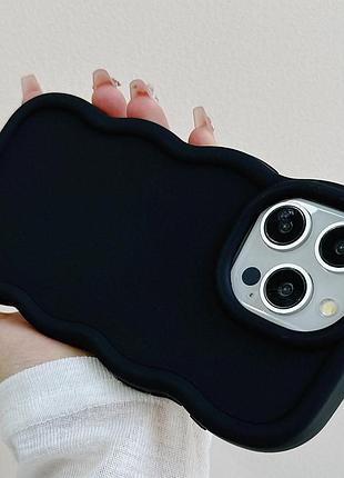 Чохол tpu ripple для apple iphone 14 pro max (6.7") 3