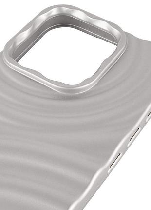 Чохол tpu monowave для apple iphone 14 pro max (6.7") 4