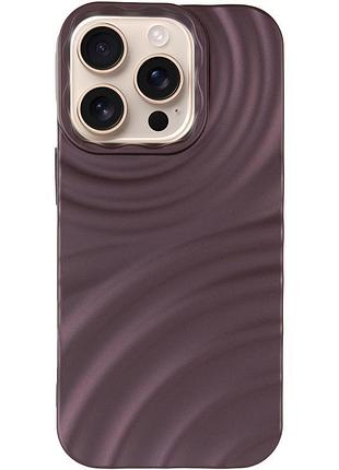 Чохол tpu monowave для apple iphone 15 pro (6.1") 2