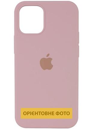 Чохол silicone case full protective (aa) для apple iphone 16 (6.1")