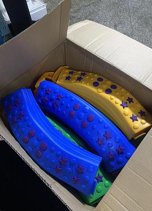 Балансувальна доріжка на 16 елементів 3