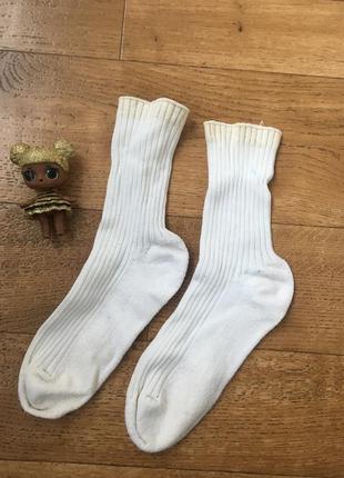 Женские носки тёплые