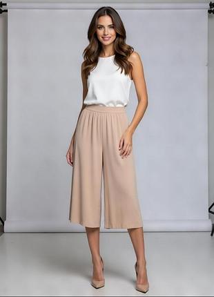 Бриджи кюлоты