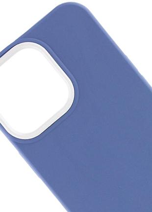 Чохол tpu+pc bichromatic для apple iphone 13 pro max (6.7") 2