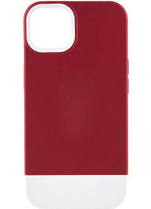 Чохол tpu+pc bichromatic для apple iphone 11 pro max (6.5")