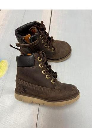 Ботинки 23,5 деми