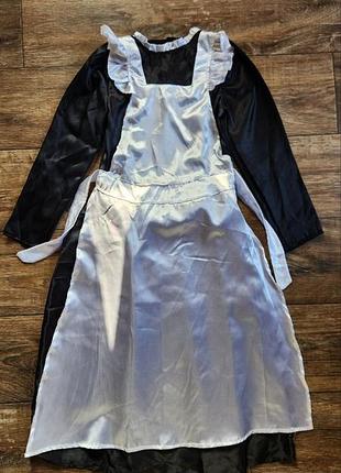 Карнавальный костюм монашка