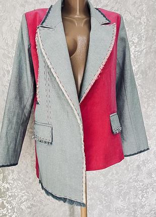 Дизайнерський піджак