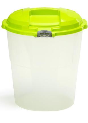 Контейнер для хранения dado toys 54x39x67h, 60 л, салатовый