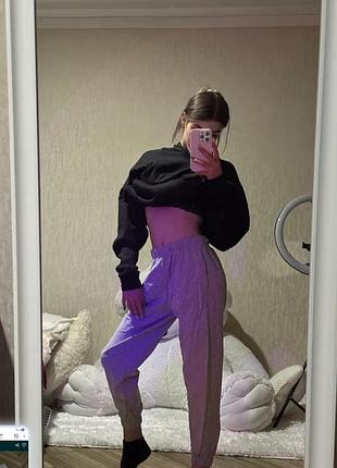 Спортивные женские штаны