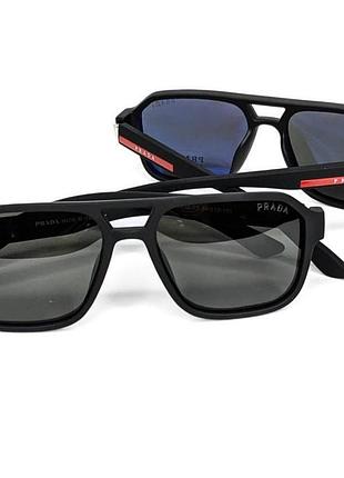 Prada очки солнцезащитные