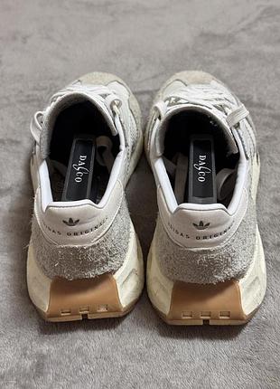 Adidas retropy e5 42р 26.5см кросівки оригінал 4