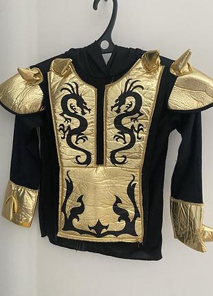 Костюм ніндзяго ninjago