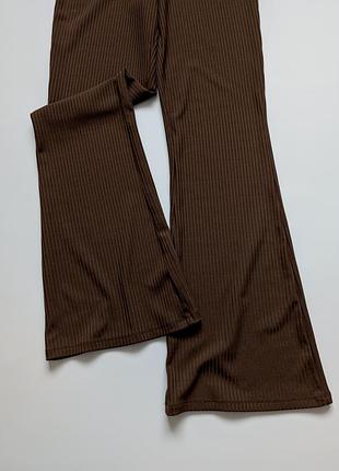 Штани кльош h&m 2