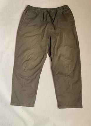 Штани моделі vans range elastic pants