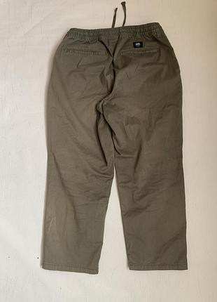 Штани моделі vans range elastic pants 3