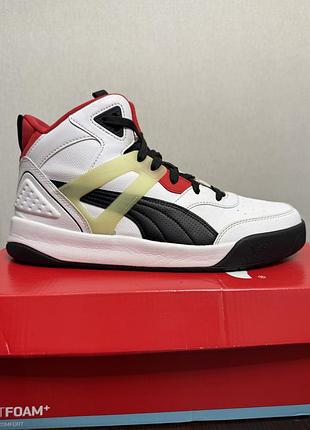 Кросівки puma backcourt mid