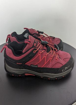 Кроссовки ботинки детские весна демисезонные трекинговые для мальчика и девочки