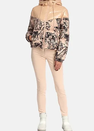 Брючки- скинни massimo duti