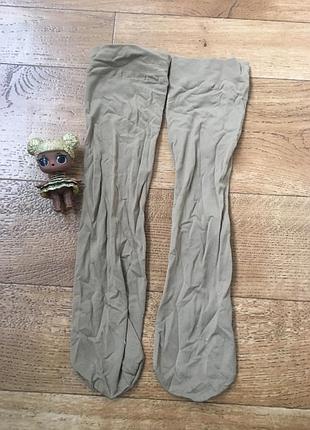 Капроновые гольфы плотные