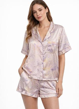 Піжама victoria's secret сорочка і шорти