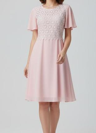 Сукня жіноча з мереживом плаття hao wei