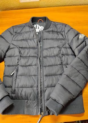 Бомбер superdry