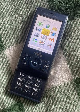 Sony ericsson w595