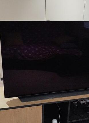 Телевізор oled55с14lb стан нового