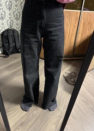 Джинси zara xs