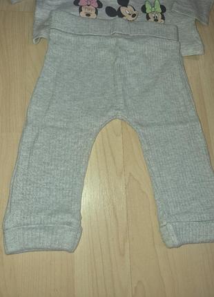 Штаніки  кофточка 4