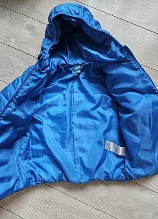 Демисезонная куртка 3