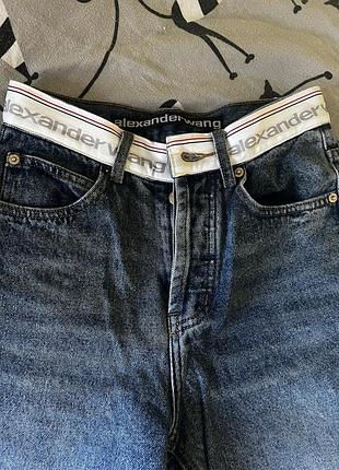 Джинси alexand wang